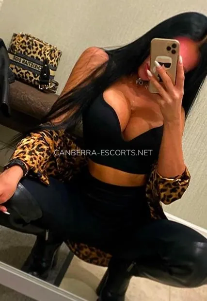 Canberra escorts Felicia — 2