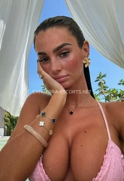 Canberra escorts Cristina — 2