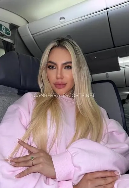 Canberra escorts Ellen — 2