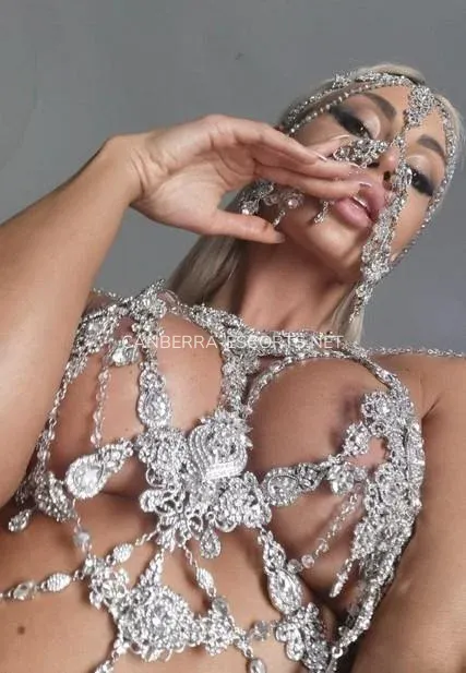 Canberra escorts Bella — 8