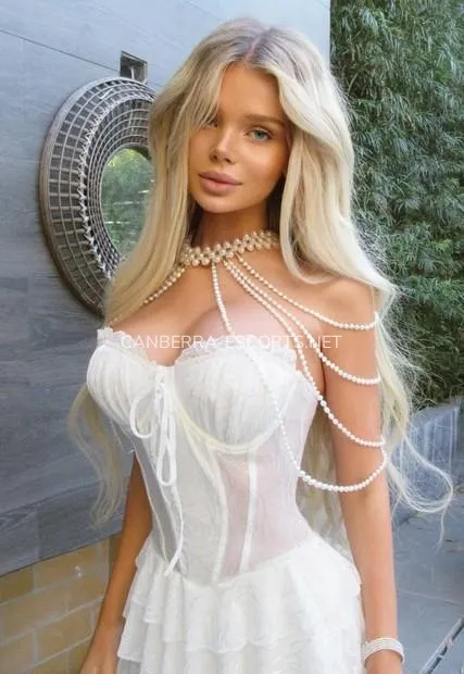 Canberra escorts Maja — 2