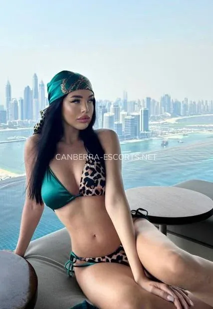 Canberra escorts Emilia — 1