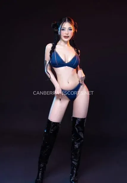 Canberra escorts Haley — 3