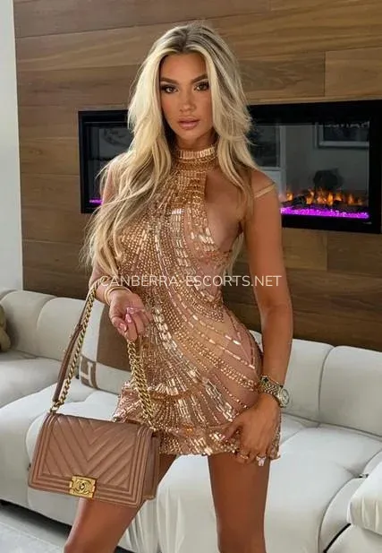 Canberra escorts Anneli — 3