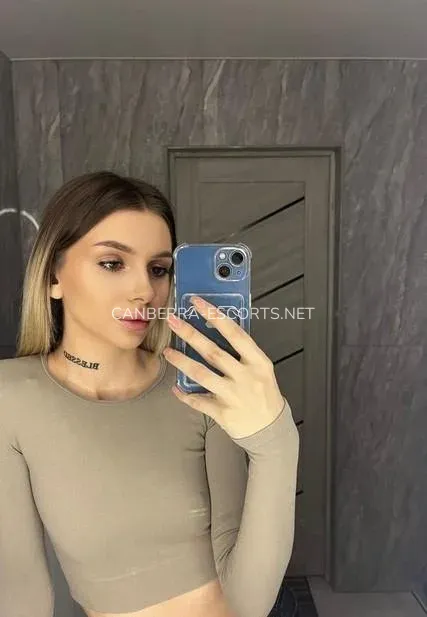 Canberra escorts Ariana — 1