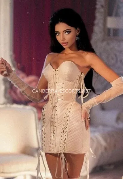 Canberra escorts Sabrina — 1