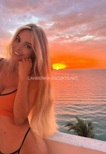 Canberra escorts Ann-christin — 1