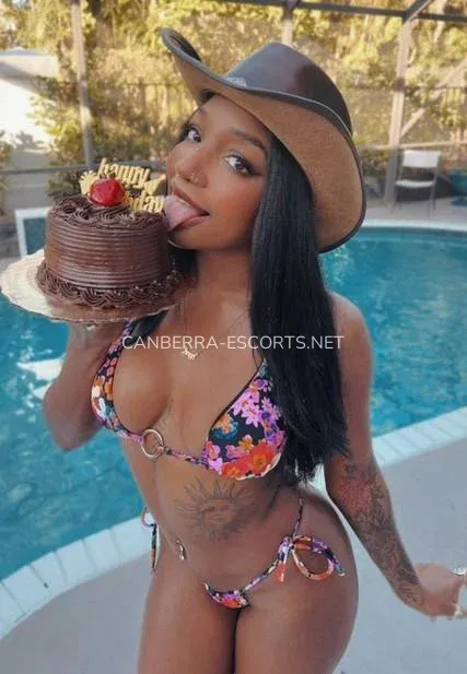 Canberra escorts Riley — 5