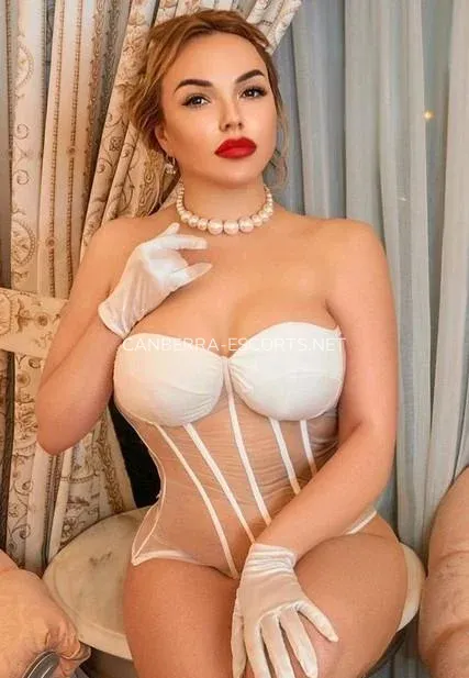 Canberra escorts Bella — 5