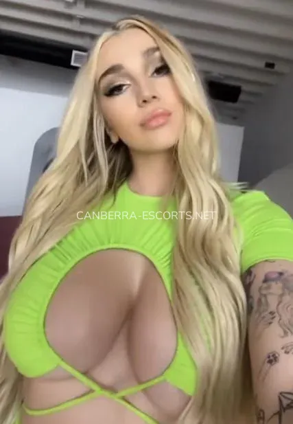 Canberra escorts Kelsey — 1