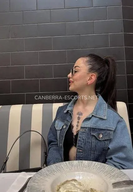 Canberra escorts Kennedy — 1