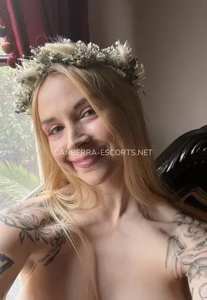 Canberra escorts Anna — 6