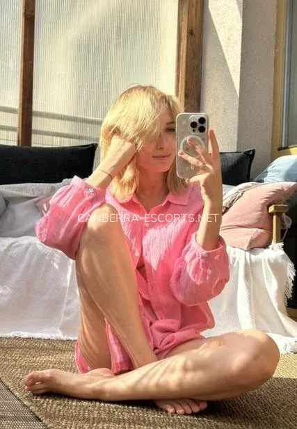 Canberra escorts Kylee — 1