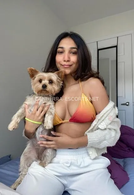 Canberra escorts Vanesa — 2