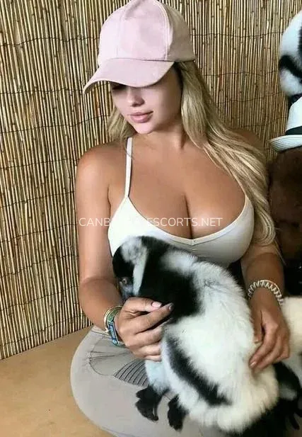 Canberra escorts Alondra — 1
