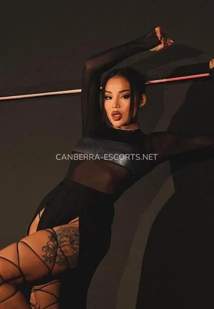 Canberra escorts Gala — 5