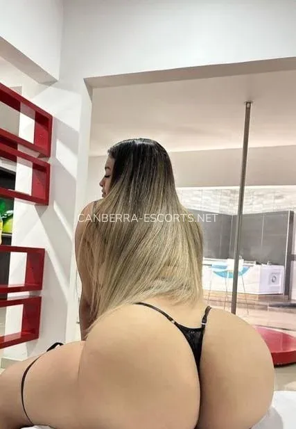 Canberra escorts Nadia — 1