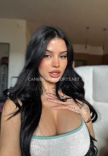 Canberra escorts Hailey — 1