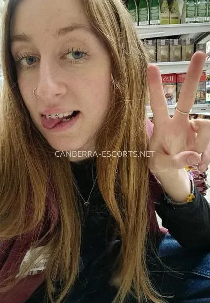 Canberra escorts Cecilia — 5