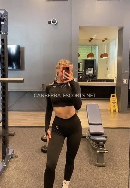 Canberra escorts Crystal — 4