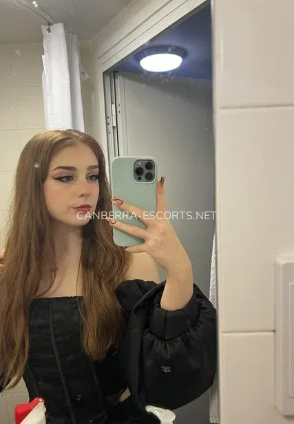 Canberra escorts Claire — 3