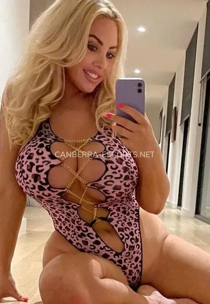 Canberra escorts Trinity — 9