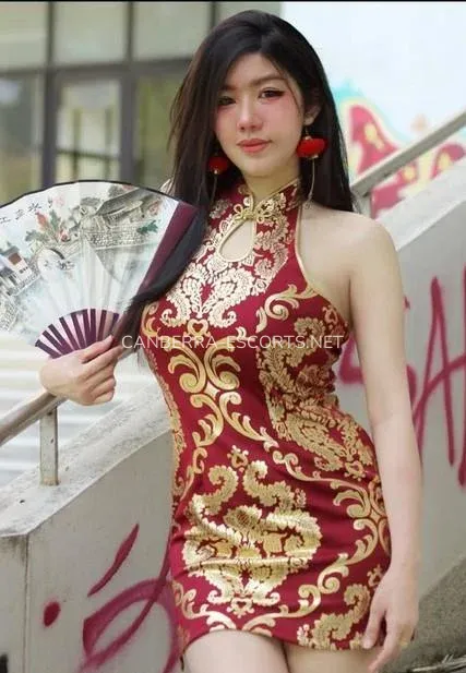 Canberra escorts Maj — 1