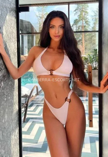 Canberra escorts Julia — 5