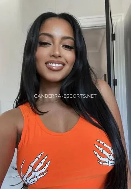 Canberra escorts Allison — 1