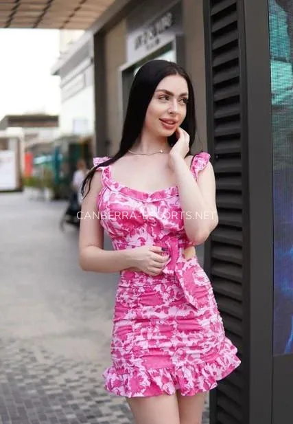 Canberra escorts Isabelle — 6