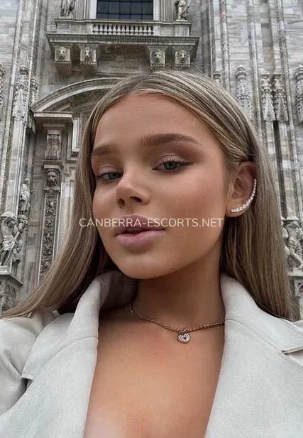 Canberra escorts Irene — 4