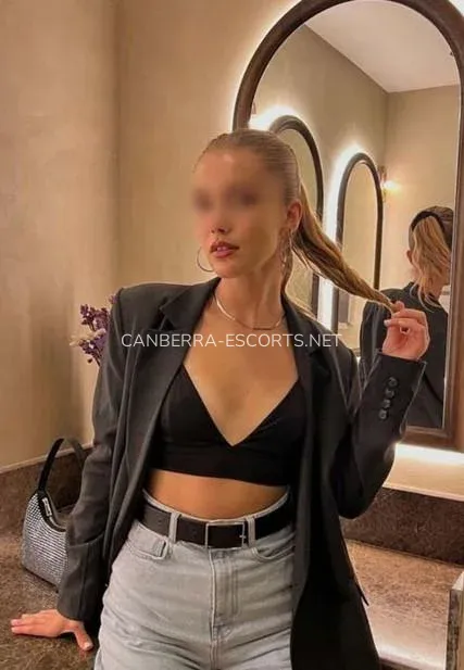Canberra escorts Alexandria — 4