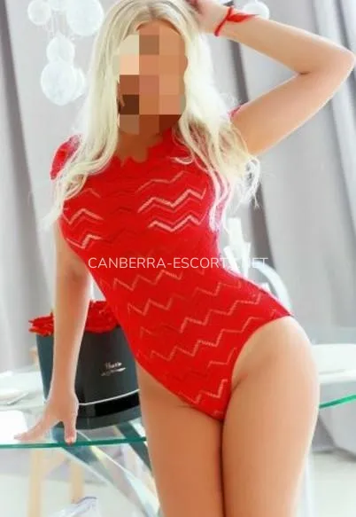 Canberra escorts Marie — 2