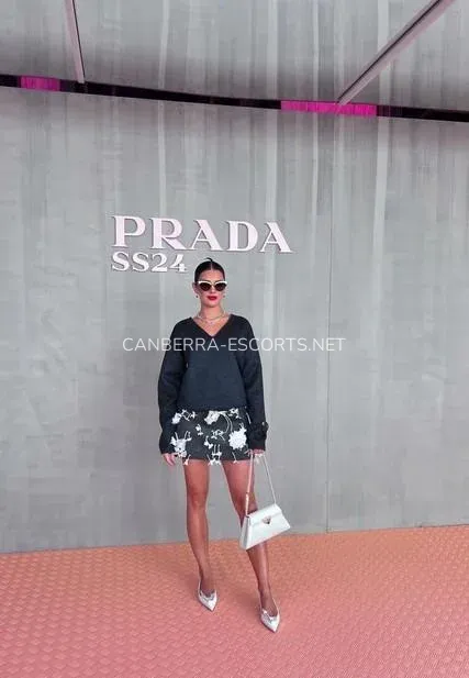 Canberra escorts Ariel — 4