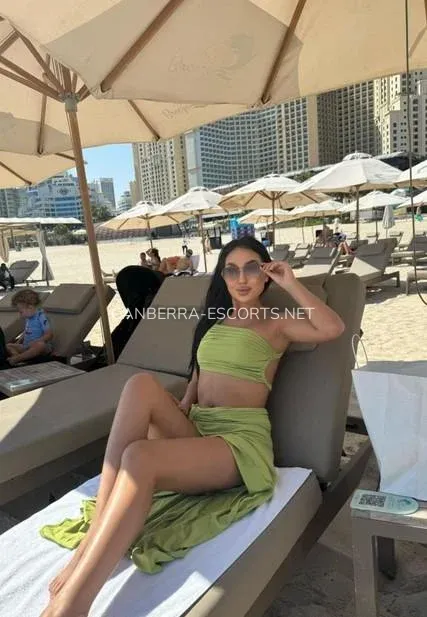 Canberra escorts Haley — 1