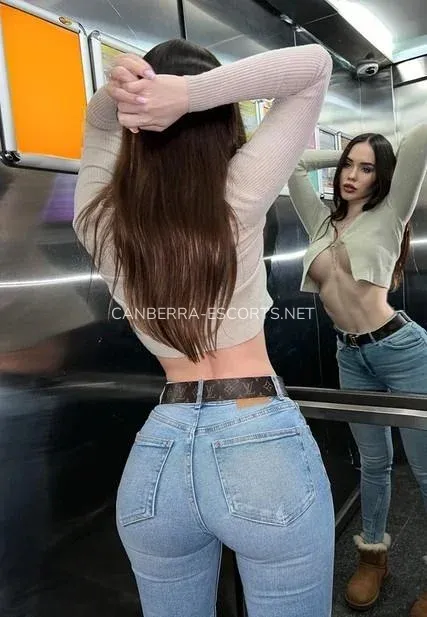 Canberra escorts Mona — 5