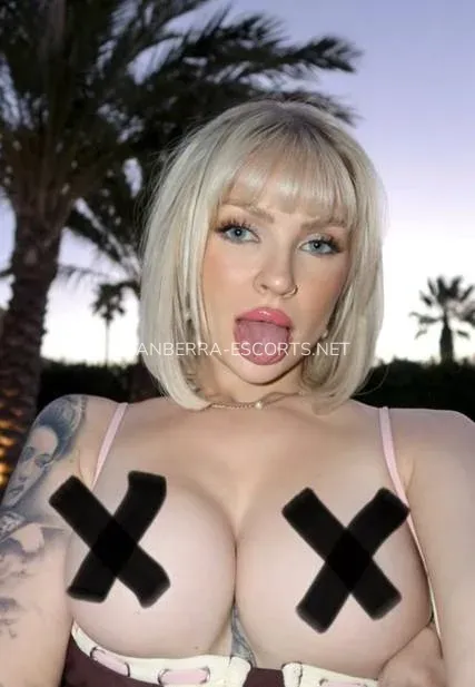 Canberra escorts Adriana — 1