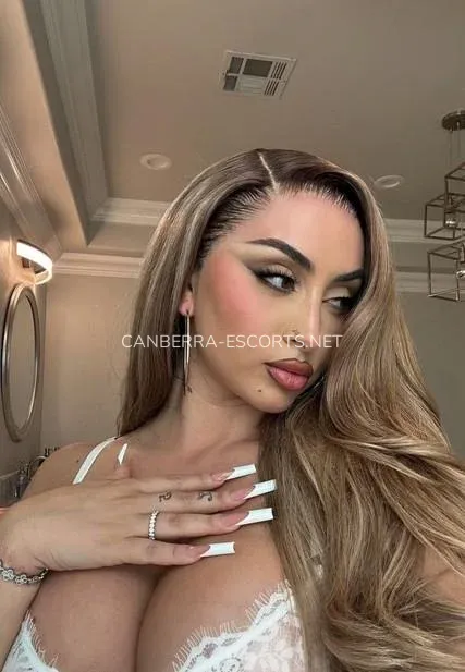 Canberra escorts Justina — 5