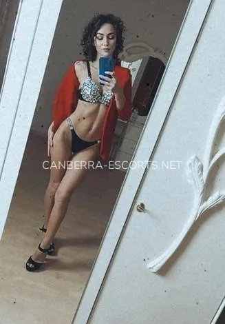 Canberra escorts Mackenzie — 2