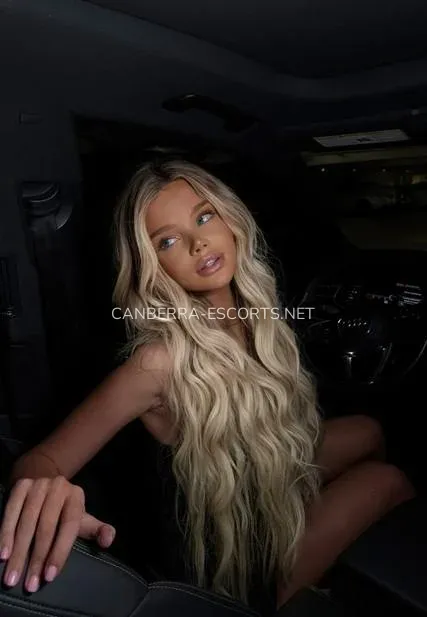 Canberra escorts Violante — 10