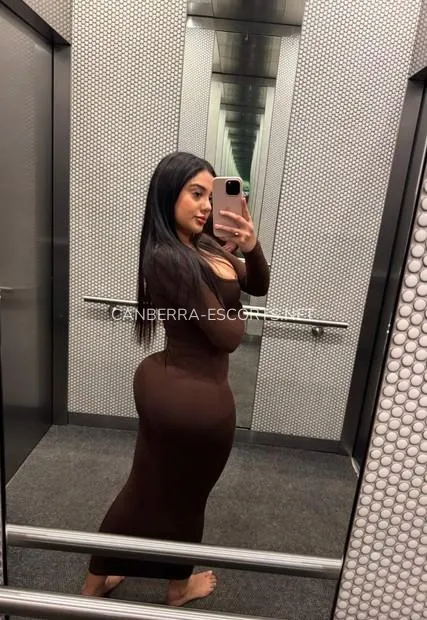 Canberra escorts Milagros — 2