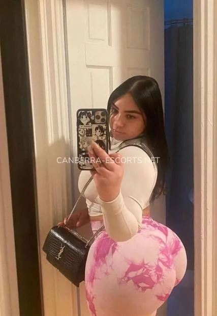 Canberra escorts Johanna — 2