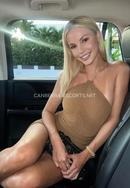 Canberra escorts Bella — 3