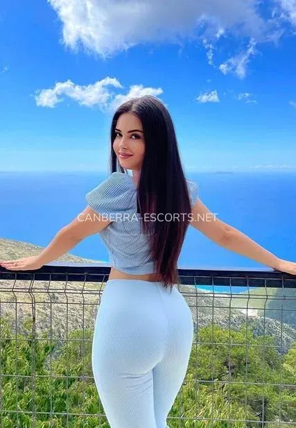 Canberra escorts Linnéa — 3