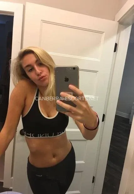 Canberra escorts Kyra — 5