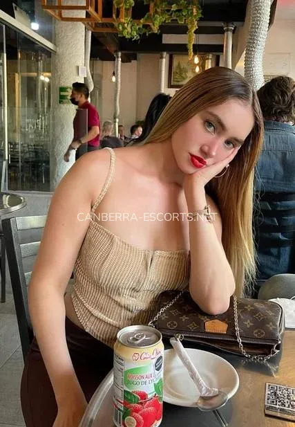 Canberra escorts Louise — 4