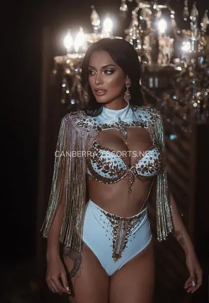 Canberra escorts Juana — 9