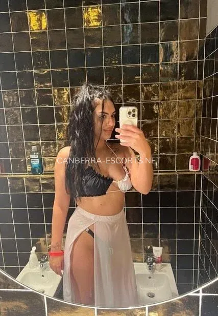 Canberra escorts Kira — 3