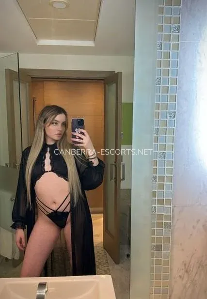 Canberra escorts Inger — 4