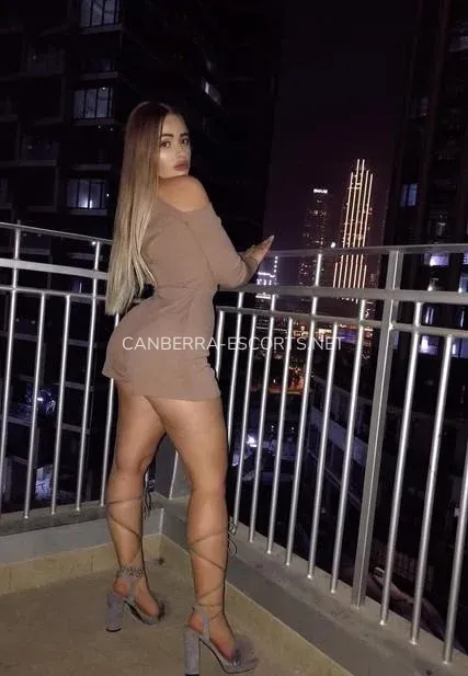 Canberra escorts Alana — 3
